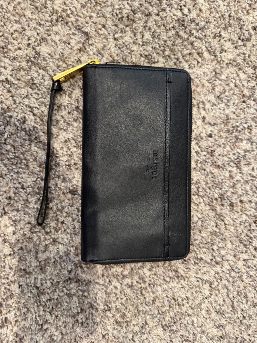 Margot Gabby wristlet